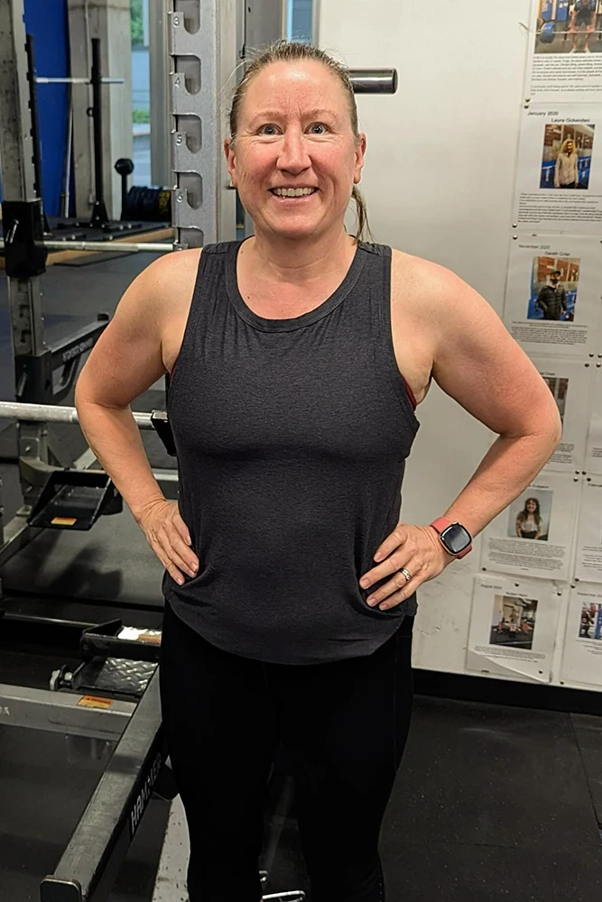 kara freeborn member of the month