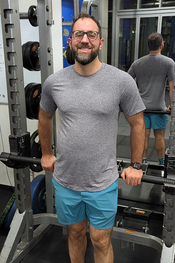 matt polera member of the month