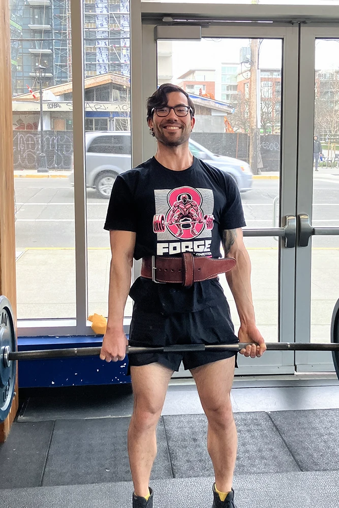 nick hammar member of the month