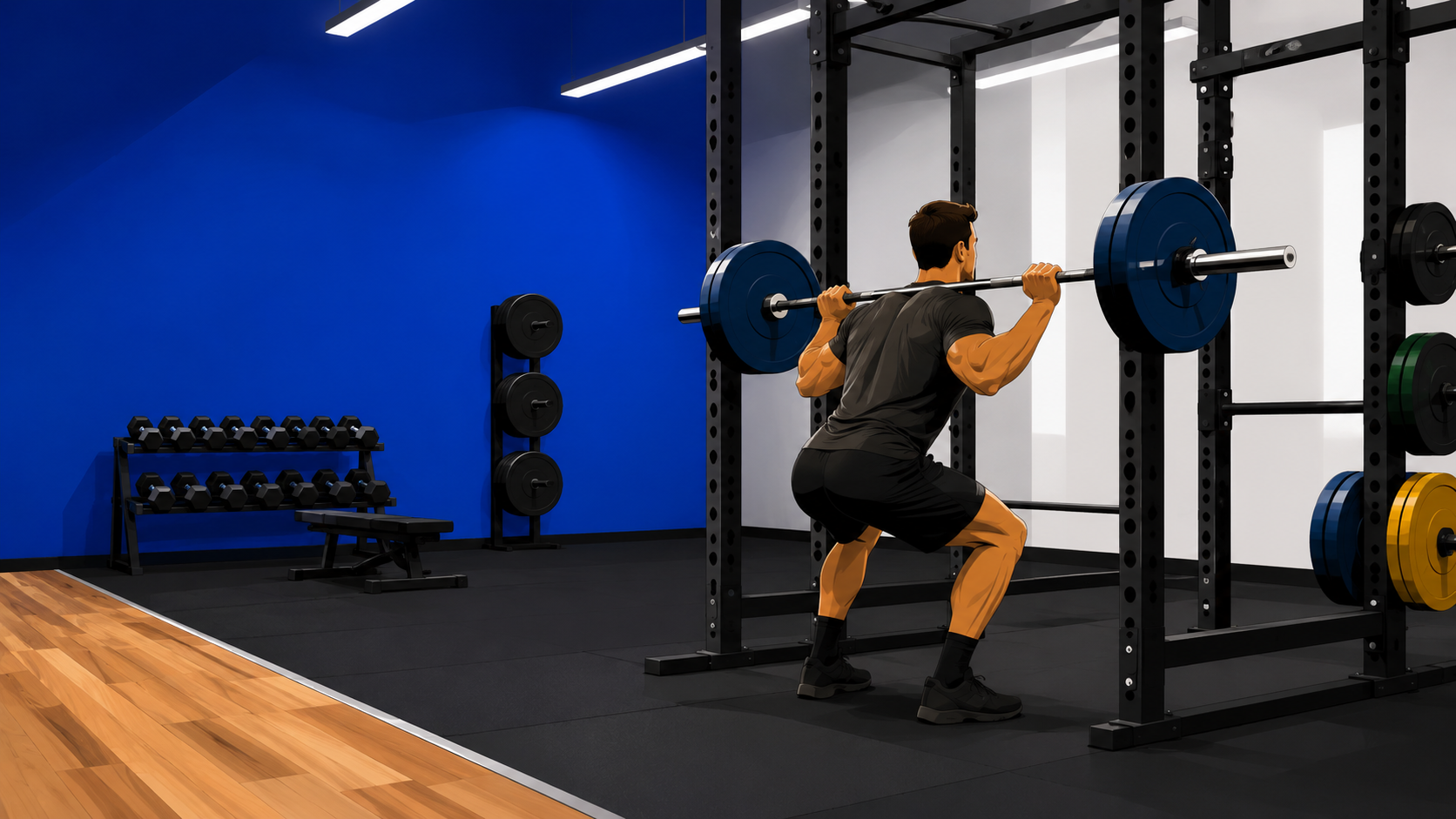 Forge-Gym